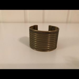 Brads Cuff bracelet
